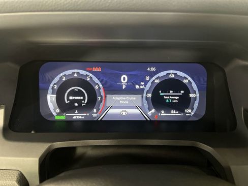 Used 2024 Toyota Tacoma Trailhunter AWD/4WD image 12