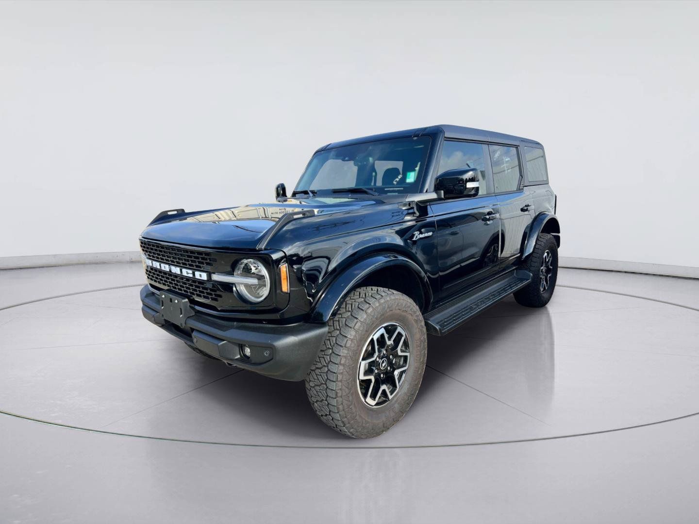 Used 2025 Ford Bronco Outer Banks AWD/4WD image 6