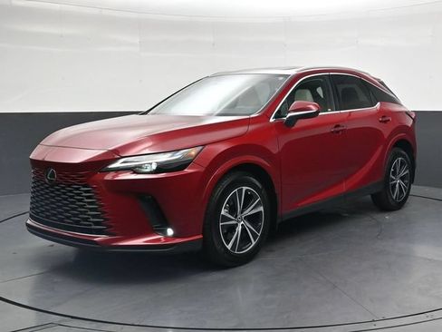 Used 2024 Lexus RX 350h w/ Accessory Package (P1) AWD/4WD image 10