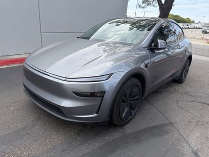 Used 2026 Tesla Model Y Long Range