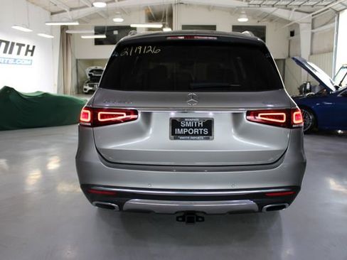 Used 2022 Mercedes-Benz GLS 450 4MATIC image 47