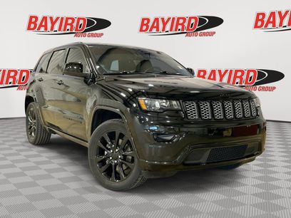 Used 2020 Jeep Grand Cherokee Altitude