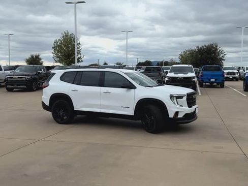 New 2026 GMC Acadia Elevation w/ Black Edition image 3
