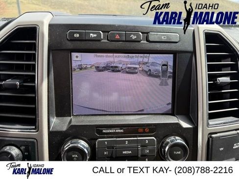 Used 2019 Ford F350 Lariat w/ Lariat Value Package AWD/4WD image 24