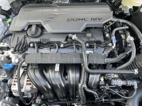 New 2026 Hyundai Kona SEL Sport FWD image 46