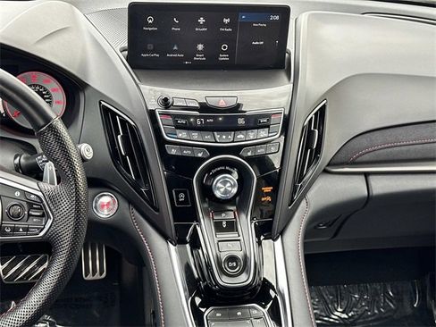 Used 2023 Acura RDX AWD w/ A-Spec & Advance Pkg image 10