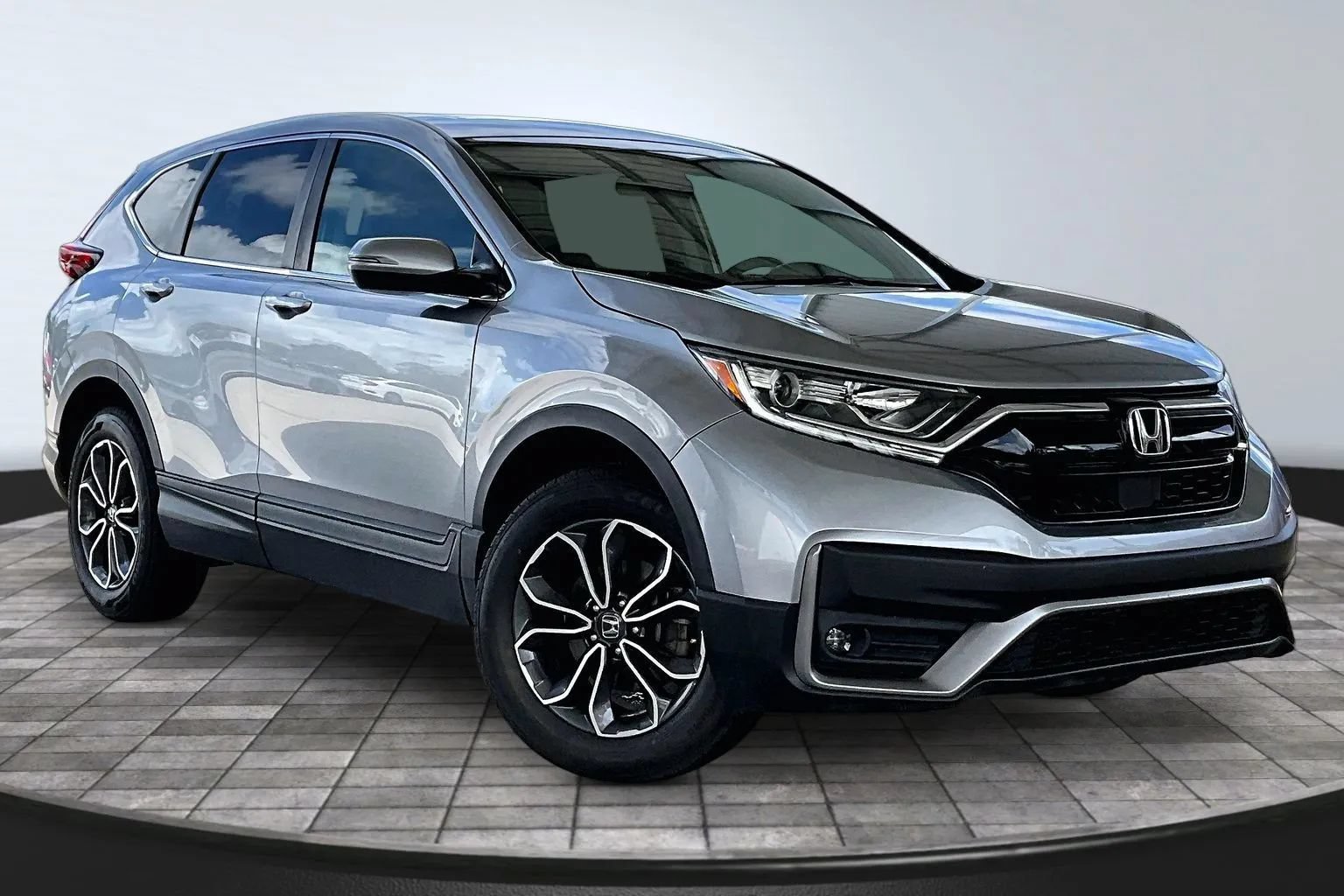 Used 2020 Honda CR-V EX image 3