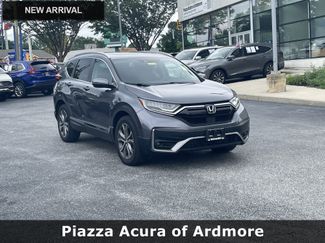 Used 2022 Honda CR-V Touring video 1