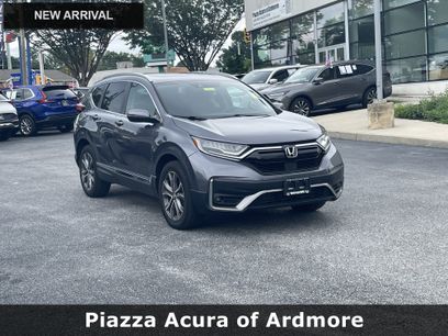 Used 2022 Honda CR-V Touring