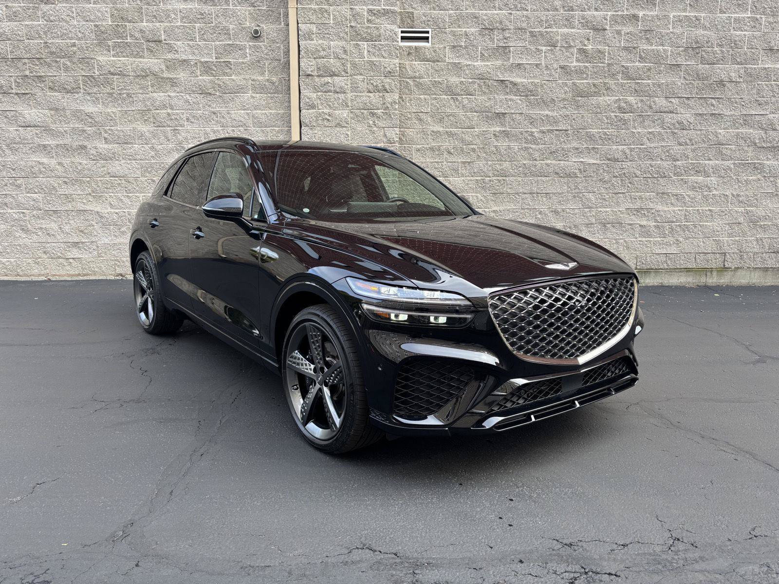 Used 2024 Genesis GV70 3.5T Sport w/ Sport Advanced Package AWD/4WD image 1