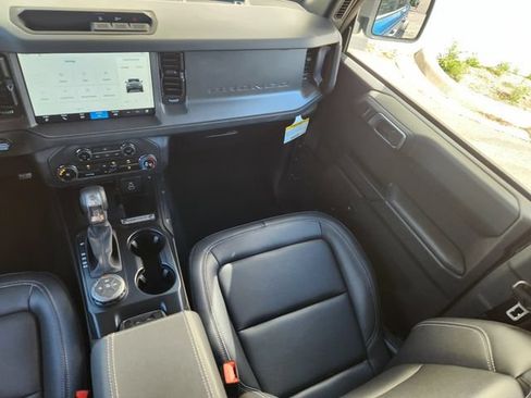 New 2026 Ford Bronco Big Bend AWD/4WD image 12