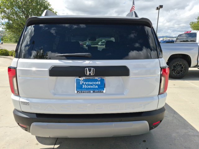 New 2026 Honda Passport RTL image 13