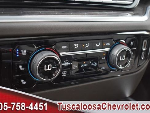 New 2026 Chevrolet Silverado 1500 LTZ w/ LTZ Premium Package AWD/4WD image 31