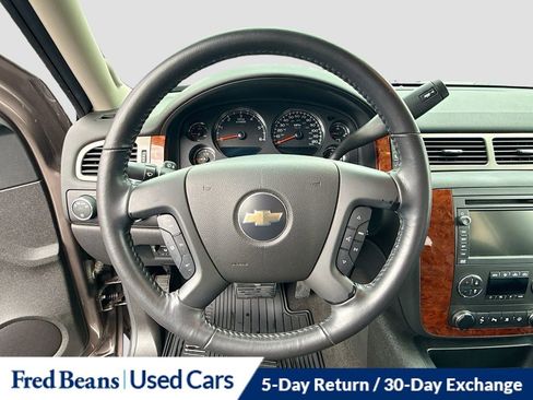 Used 2008 Chevrolet Silverado 1500 LTZ w/ Max Trailering Pack image 13
