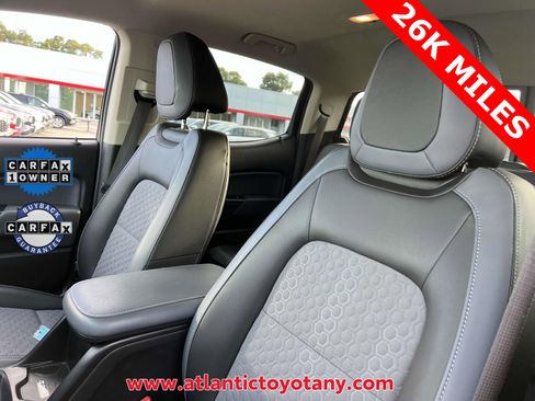 Used 2022 Chevrolet Colorado Z71 image 16