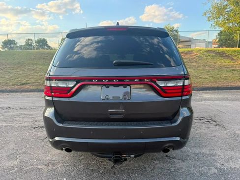 Used 2020 Dodge Durango R/T w/ Blacktop Package RWD image 11