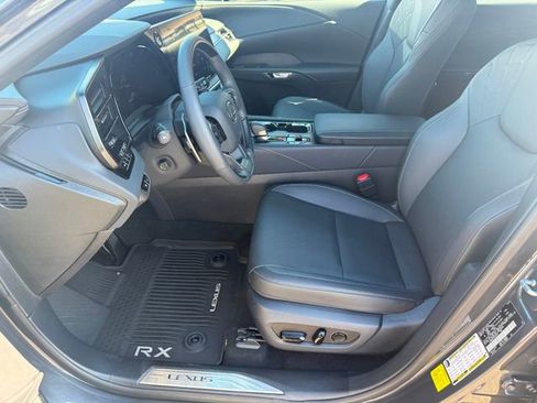 Certified 2025 Lexus RX 350h w/ Convenience Package image 14