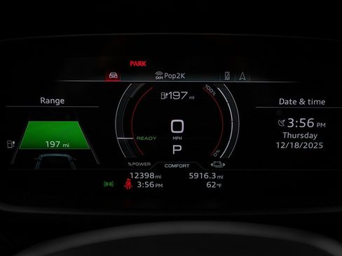 Used 2022 Audi RS e-tron GT w/ Carbon Performance Package image 30