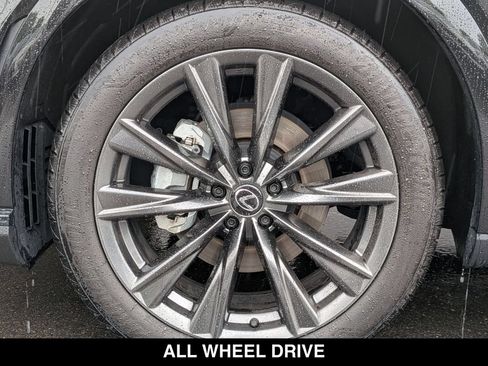 Used 2025 Lexus RX 350 F Sport w/ Convenience Package AWD/4WD image 17