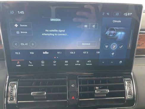 Used 2024 Lincoln Navigator Black Label image 38