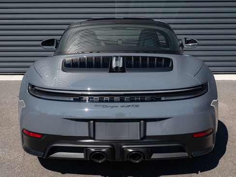 Certified 2025 Porsche 911 Targa 4 GTS image 26