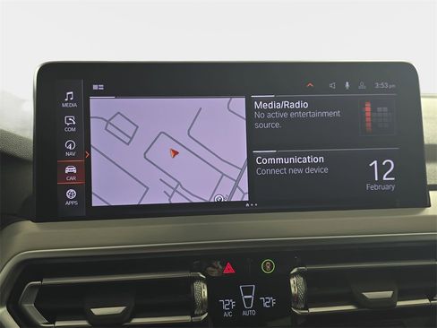 Certified 2025 BMW X4 xDrive30i image 24