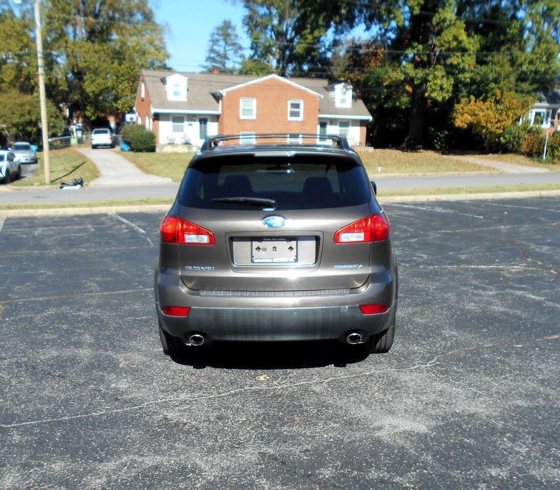 Used 2008 Subaru Tribeca Limited AWD/4WD image 7