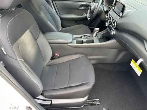 New 2025 Nissan Sentra S image 13