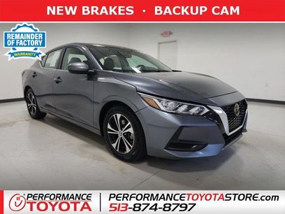 Used 2023 Nissan Sentra SV