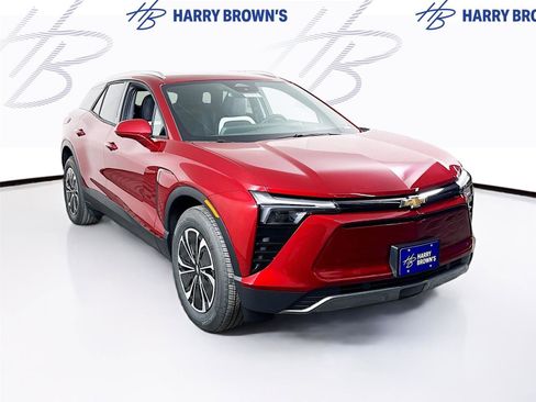 New 2026 Chevrolet Blazer EV LT image 26