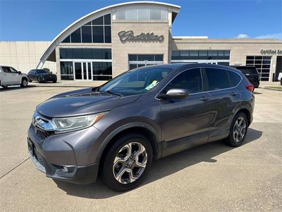 Used 2017 Honda CR-V EX