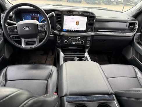 Used 2023 Ford F250 Lariat w/ Lariat Ultimate Package AWD/4WD image 15