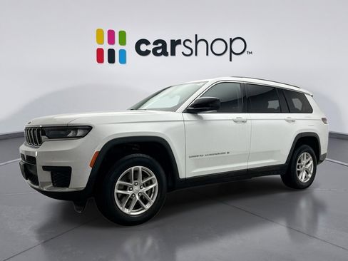 Used 2022 Jeep Grand Cherokee L Laredo w/ Luxury Tech Group I image 1