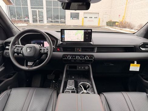 New 2026 Honda Passport TrailSport Elite image 5