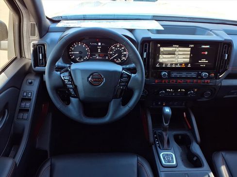New 2026 Nissan Frontier PRO-4X image 15