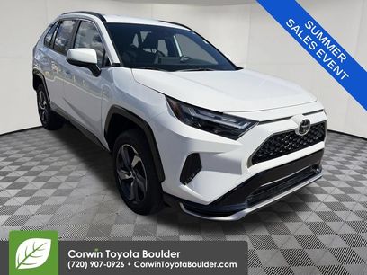 Used 2025 Toyota RAV4 SE