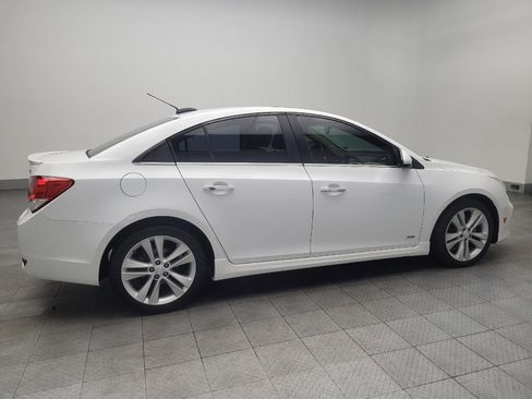 Used 2015 Chevrolet Cruze LTZ w/ Sun, Sound and Sport Package image 10