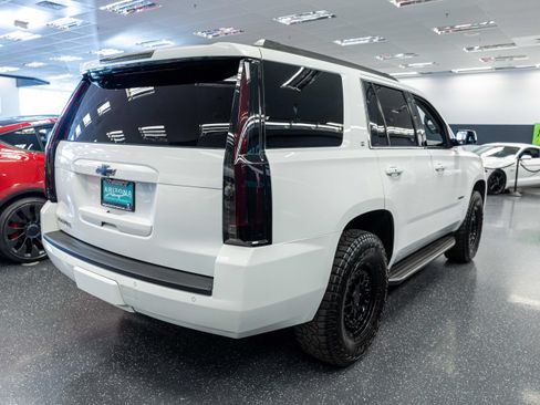 Used 2016 Chevrolet Tahoe LT w/ Luxury Package RWD image 6