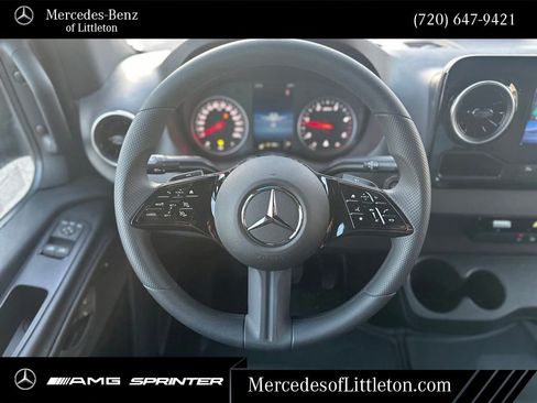 New 2025 Mercedes-Benz Sprinter 2500 image 13
