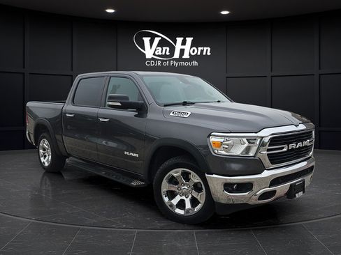 Used 2020 RAM 1500 Big Horn AWD/4WD image 9