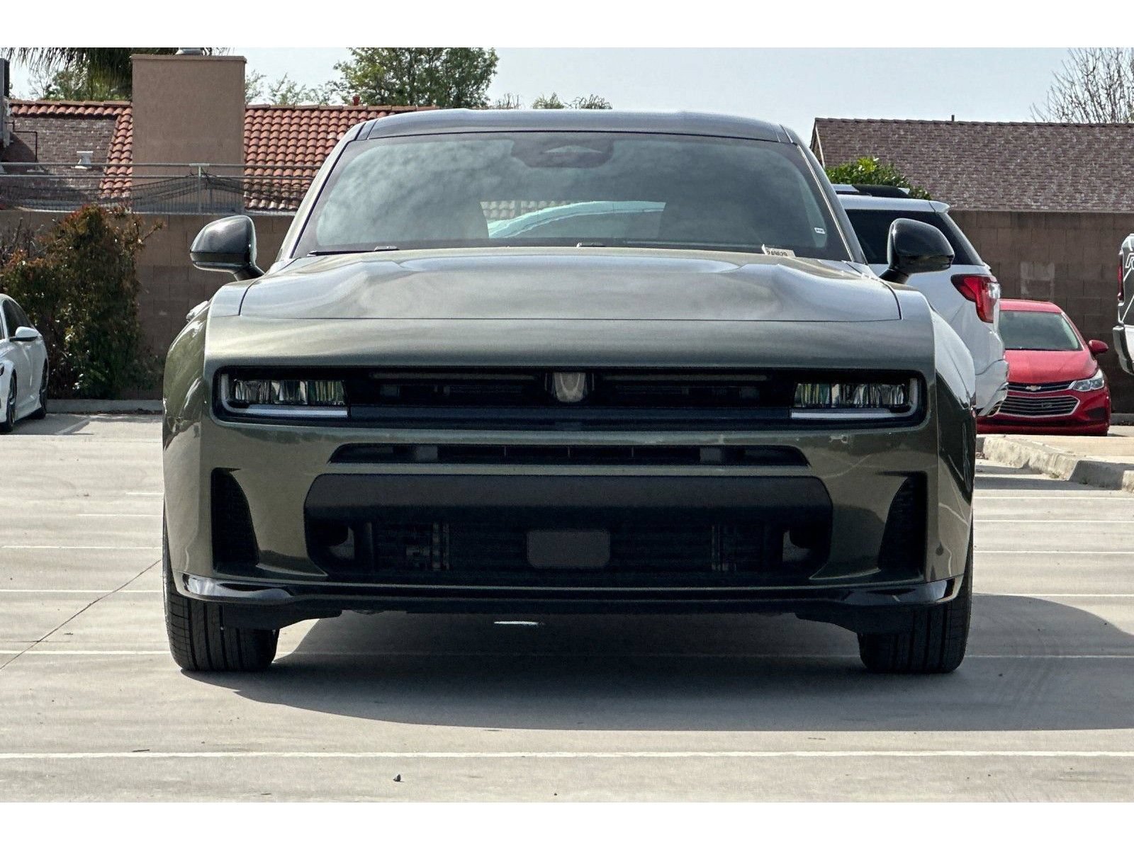 New 2026 Dodge Charger R/T w/ Blacktop Package AWD/4WD image 10