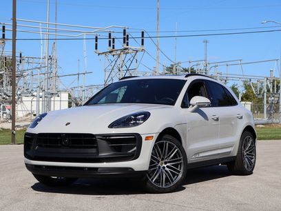 New 2026 Porsche Macan GTS