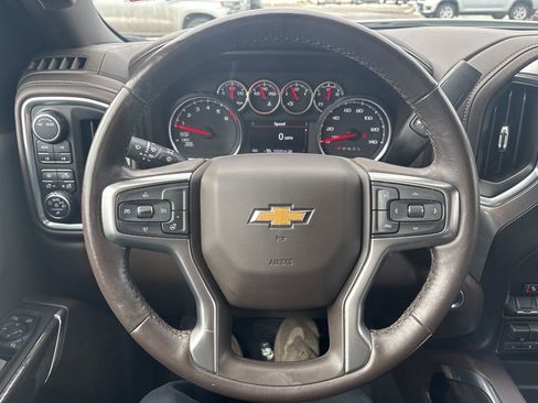 Used 2021 Chevrolet Silverado 1500 LTZ image 20
