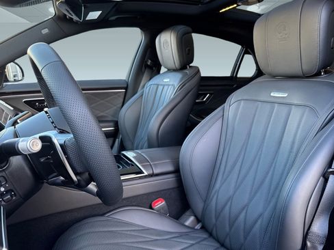 New 2025 Mercedes-Benz S 63 AMG S image 19