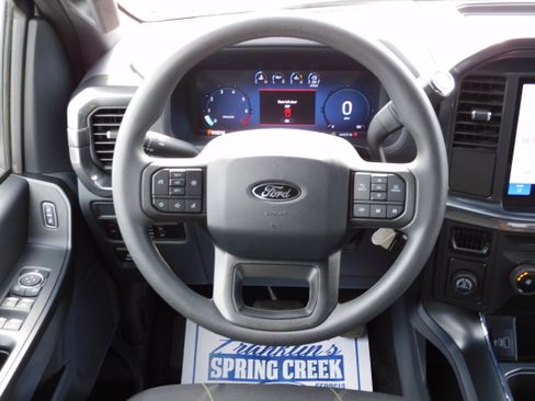 New 2025 Ford F150 STX w/ STX Black Appearance Package image 20