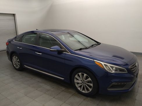 Used 2017 Hyundai Sonata Sport w/ Value Edition Package 02 FWD image 11