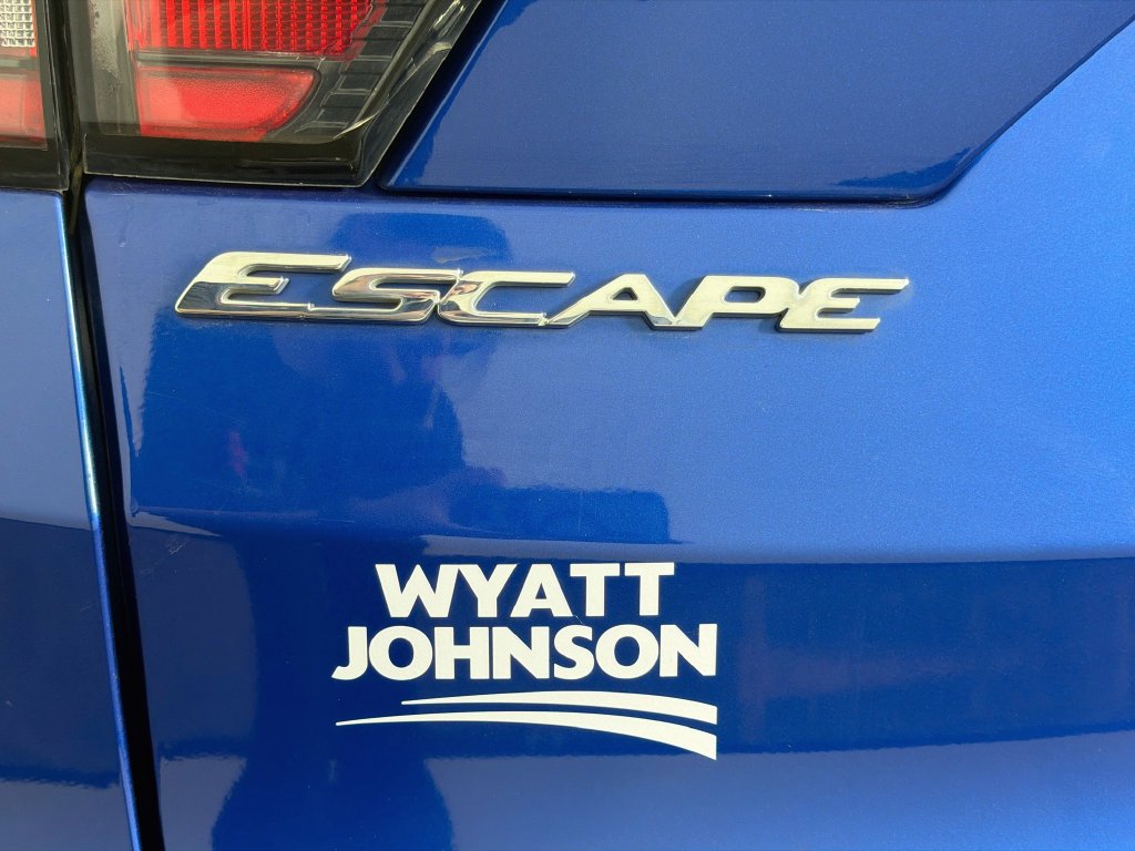 Used 2018 Ford Escape S FWD image 11