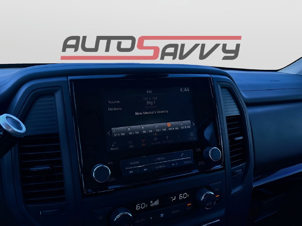 Used 2024 Nissan Titan SV w/ SV Convenience Package AWD/4WD image 14