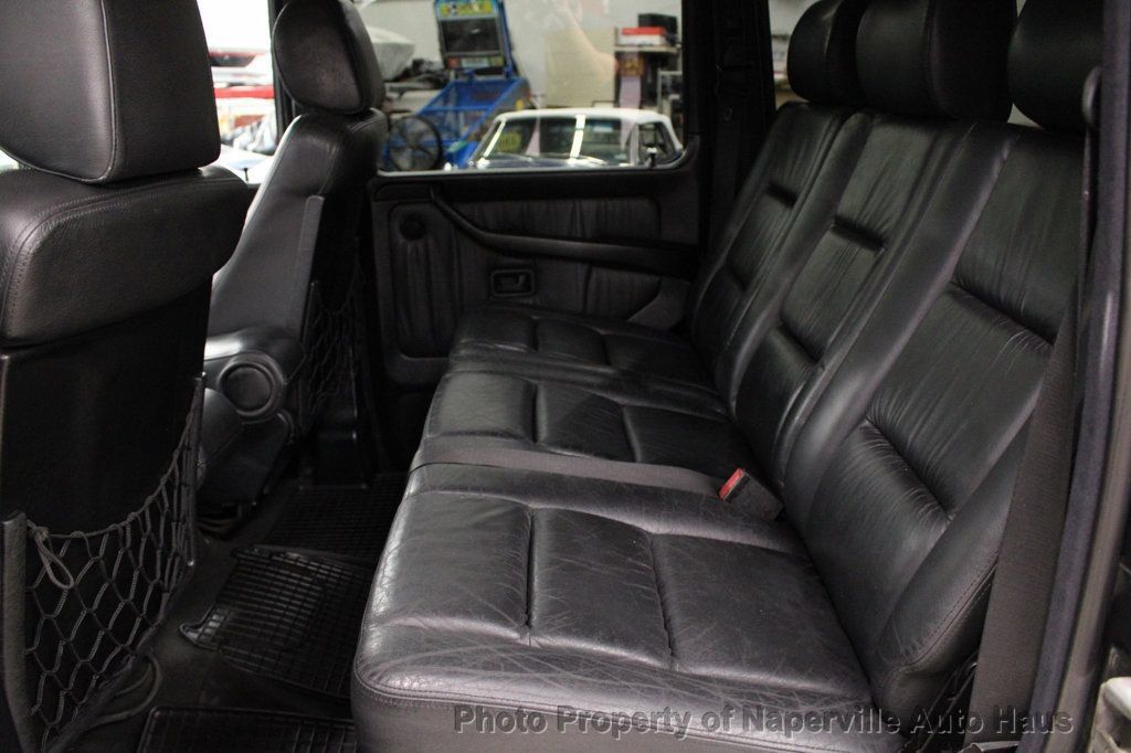 Used 2000 Mercedes-Benz G 500 image 32