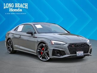 Used 2022 Audi S5 Prestige w/ S Sport Package AWD/4WD video 1
